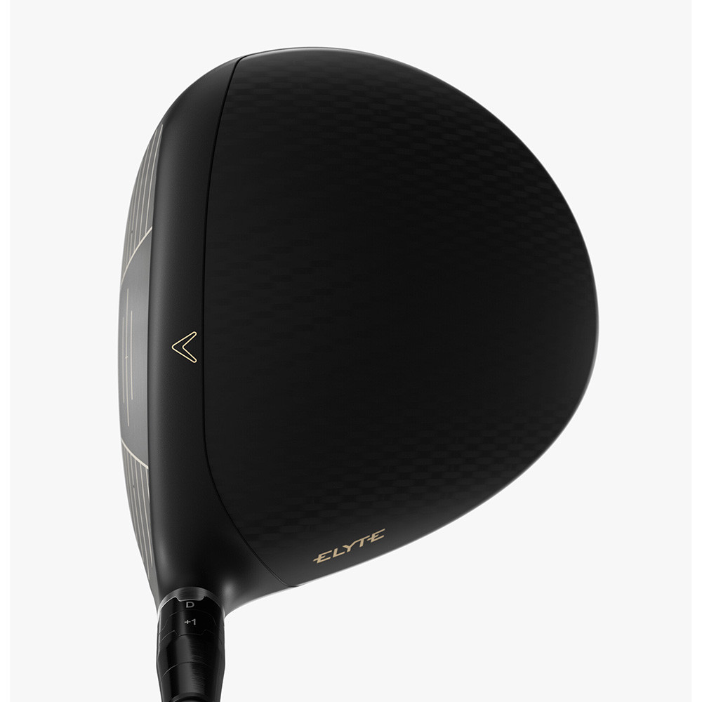 Callaway Elyte Sandstorm Driver - Maple Hill Golf